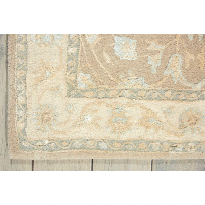 Nourison Home Symphony Brown SYM04 2ft.3in. x 8ft. Rect. Rug