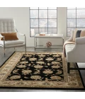 Nourison 2000 Area Rug 2022-Black