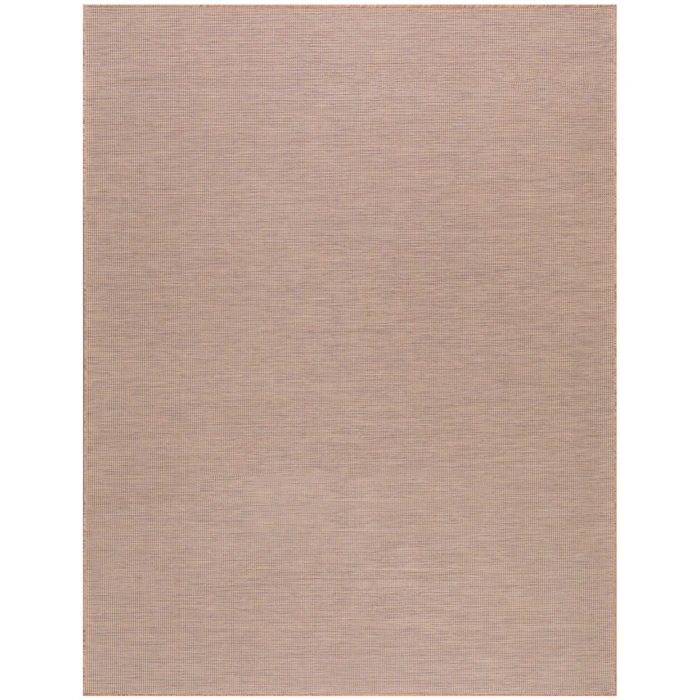 Nourison Positano Jute POS01 8 ft. X 10 ft. Rect. Rug