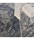 Kathy Ireland American Manor Area Rug AMR02 Blue 7'10" x 9'10"
