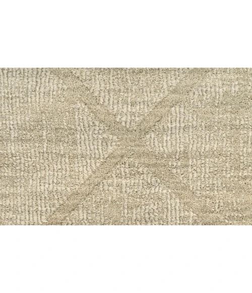 Nourison Wool Haven Sage WOH01 5 ft. 3 in. X 7 ft. 3 in. Rectangle Rug