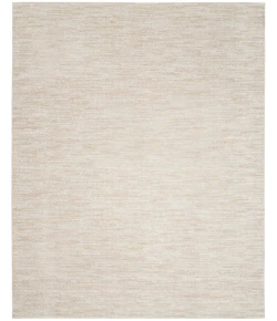 Nourison Home Nourison Essentials NRE01 Ivory Beige 10 ft. X 14 ft. Area Rug
