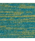 Nourison Essentials Blue Green Area Rug NRE01-Blue Green