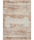Nourison Rustic Textures Beige RUS03 6 ft. X 9 ft. Rect. Rug