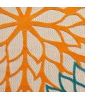 Nourison Aloha Area Rug ALH05 Green 3' x 5'
