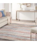 Nourison Elation Area Rug ETN01-Ivory Multicolor