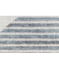Nourison Astra Machine Washable Ivory Blue ASW03 2 ft. X 6 ft. Rectangle Rug