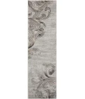 Nourison Maxell Runner Area Rug MAE05-Graphite