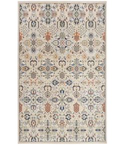 Nourison Home Allur ALR03 Beige 7 ft. X 10 ft. Area Rug