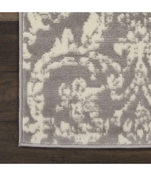 Nourison Jubilant Area Rug JUB09-Grey