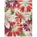 Nourison Fantasy Area Rug FA16-Ivory