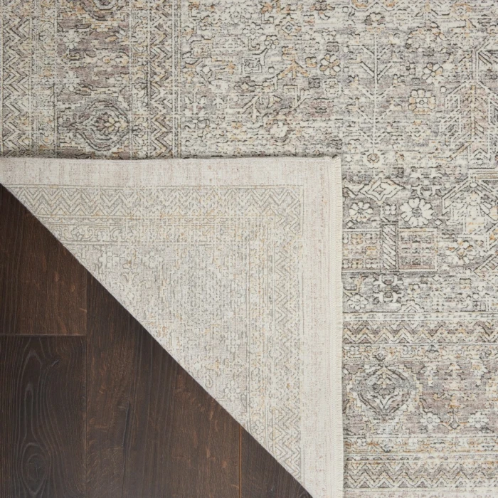 Nourison Starry Nights Area Rug STN04-Cream Grey
