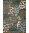 Nourison Contour Area Rug CON02-Mocha