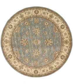Nourison Home Nourison 2000 2210 Blue 8 ft. Round Area Rug