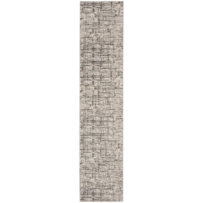 Calvin Klein Rush Area Rug CK952 Ivory/Grey