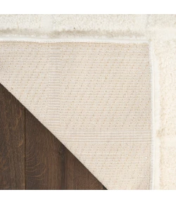 DKNY West End Ave WTE01 Ivory 5 ft. 3 in. X 7 ft. 3 in. Area Rug