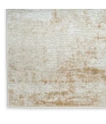 Nourison Dekor Ivory Beige DEK07 2 ft. X 4 ft. Rect. Rug