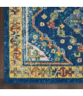 Nourison Allur Area Rug ALR02-Navy Multicolor