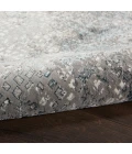 Michael Amini MA90 Uptown Area Rug UPT02-Grey