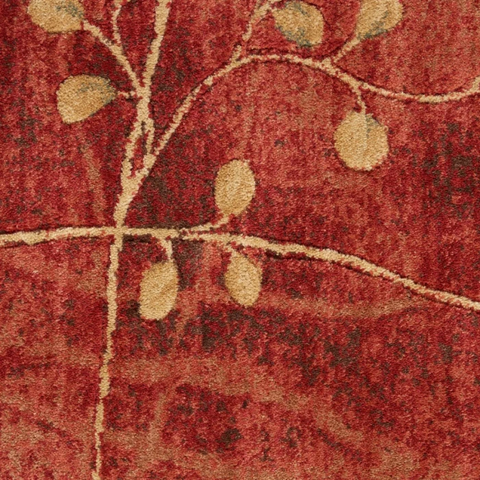 Nourison Somerset Area Rug ST74-Flame