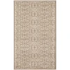 Nourison Home Jubilant JUB06 Taupe 2 ft. X 6 ft. Area Rug