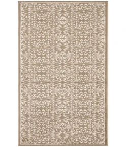 Nourison Home Jubilant JUB06 Taupe 2 ft. X 6 ft. Area Rug