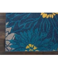 Nourison Passion Area Rug PSN17-Blue