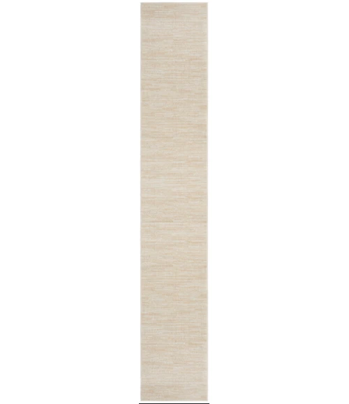 Nourison Nourison Essentials Area Rug NRE01 Ivory Beige