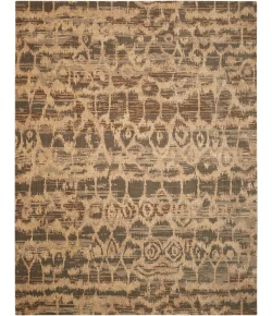 Nourison Home Silken Allure SLK10 Multicolor 5 ft. 6 in. X 8 ft. Area Rug