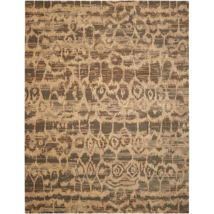 Nourison Silken Allure Area Rug SLK10-Multicolor