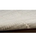 Nourison Serenity Home Light Grey SRH05 7 ft. 10 in. X 9 ft. 10 in. Rectangle Rug