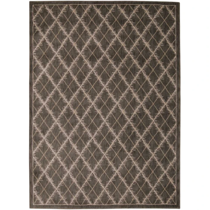Nourison Home Tranquility Latte TNQ01 5ft.3in. x 7ft.5in. Rect. Rug