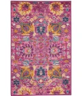 Nourison Passion Area Rug PSN01-Fuchsia
