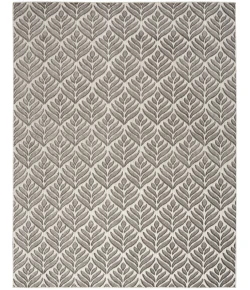 Nourison Home Aloha ALH35 Charcoal 7 ft. X 10 ft. Area Rug