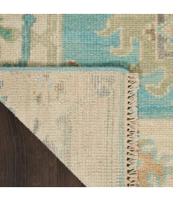 Nourison Home Odessa ODS03 Blue Multicolor 2 ft. X 3 ft. Area Rug