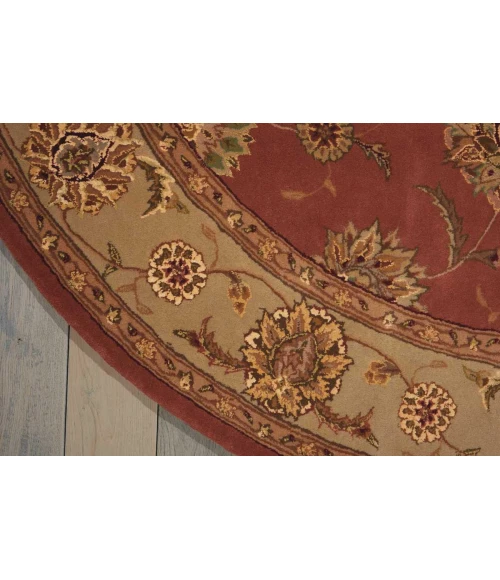 Nourison Nourison 2000 Area Rug 2215 Rose