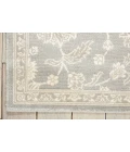 Nourison Luminance Runner Area Rug LUM04-Ironstone