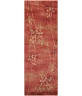Nourison Somerset Runner Area Rug ST74-Flame