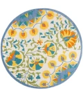 Nourison Aloha Area Rug ALH22-Multicolor