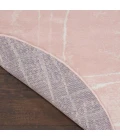 Nourison Whimsicle Area Rug WHS09-Pink Ivory