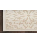 Nourison Jubilant Ivory Beige JUB06 7 ft. X 10 ft. Rectangle Rug