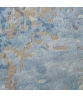 Nourison Prismatic Area Rug PRS17 Denim 7'9" x 9'9"