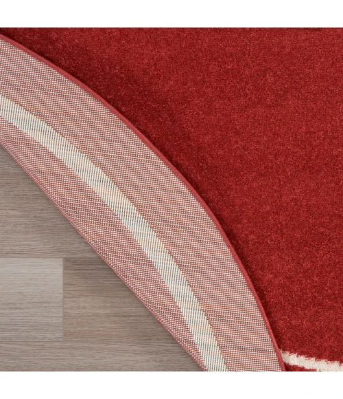 Nourison Nourison Essentials Area Rug NRE02 Brick/Ivory