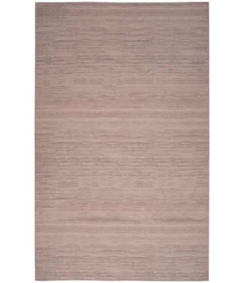 Nourison Washable Essentials Natural WAE01 6 ft. X 9 ft. Rectangle Rug