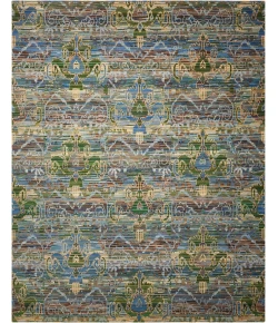 Nourison Home Rhapsody RH010 Seaglass 9 ft. 9 in. X 13 ft. Area Rug