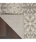 Nourison Jubilant Area Rug JUB06-Ivory/Grey