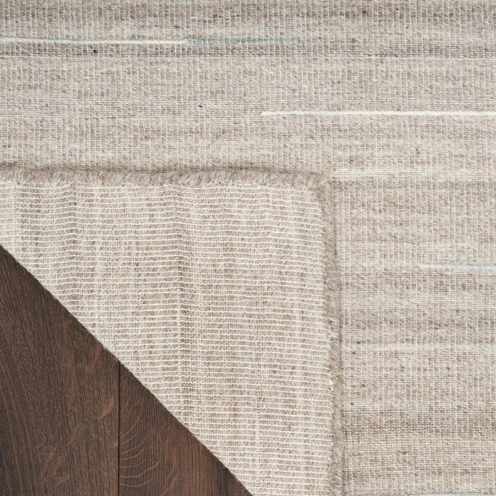 Nourison Interweave Grey IWV01 2 ft. X 3 ft. Rect. Rug