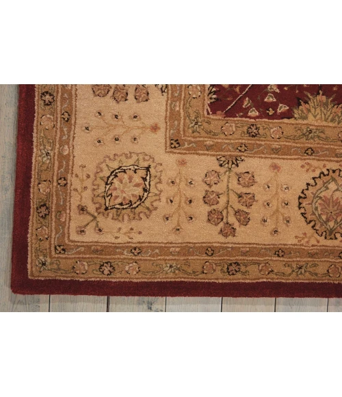Nourison Home Nourison 3000 Red 3102 12ft. x 15ft. Rect. Rug