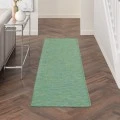 Nourison Positano Runner Area Rug POS01-Blue/Green