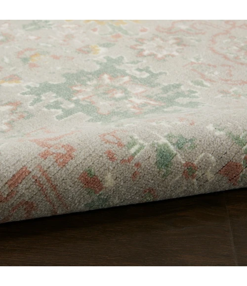 Nourison Twilight Area Rug TWI13 Grey/Multi 12' x 15'